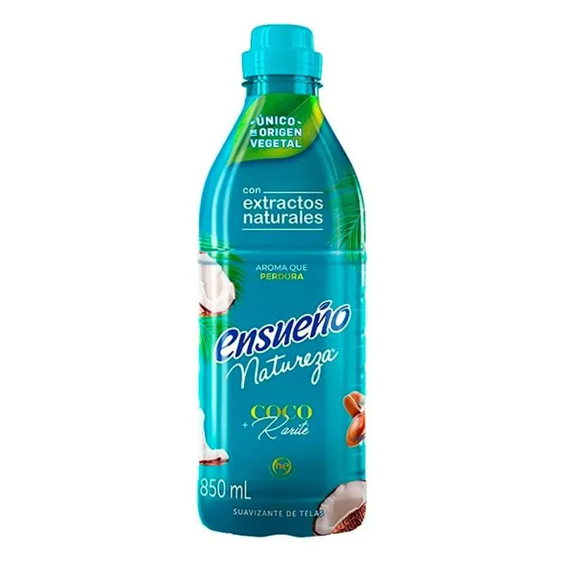 Ensueño Naturaleza Coco 850ml